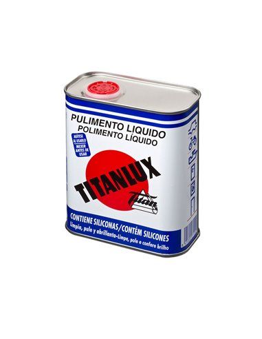 PULIMENTO 750ml TITANLUX 080000434