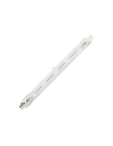 Lâmpada halógena linear 117mm 150w 230v