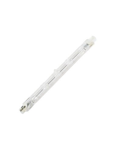 Lâmpada halógena linear 118mm 500w 230v