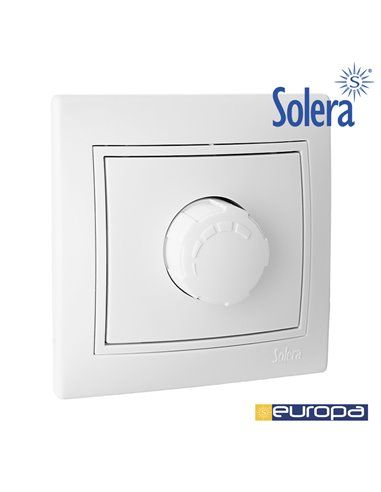 REGULADOR LED BLANCO S.EUROPA SOLERA