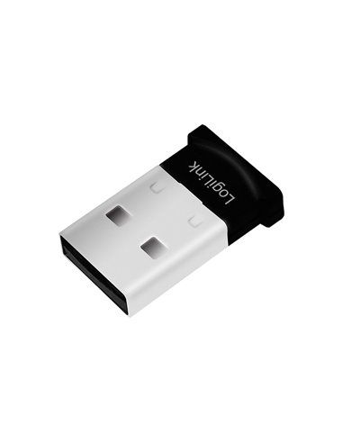 Adaptador USB 2.0 para Bluetooth V4.0 50m Logilink