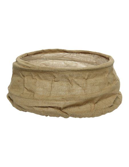 BASE DE YUTE PARA ARBOL DE NAVIDAD Ø56x25cm