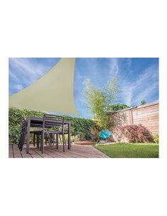 Toldo Vela  Patio shade, Outdoor shade, Shade sail