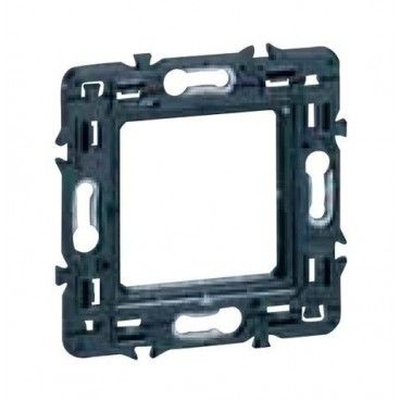 Bastidor para marco de un elemento ancho Legrand Mosaic 80251