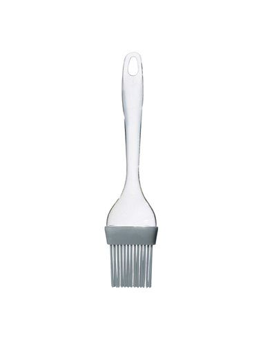 Pincel de silicone com cabo de plástico 27,5cm