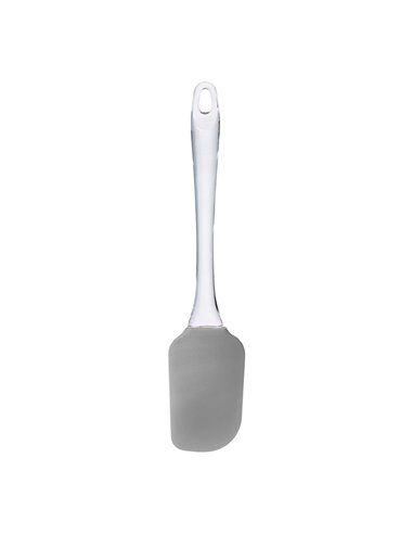 Espátula de silicone com cabo de plástico 27,5cm