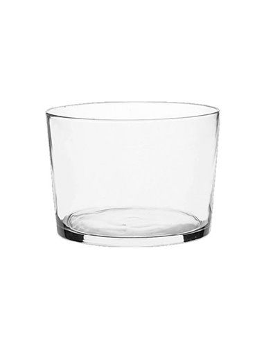 SET 6 VASOS DE AGUA APILABLES MODELO BODEGA 24CL