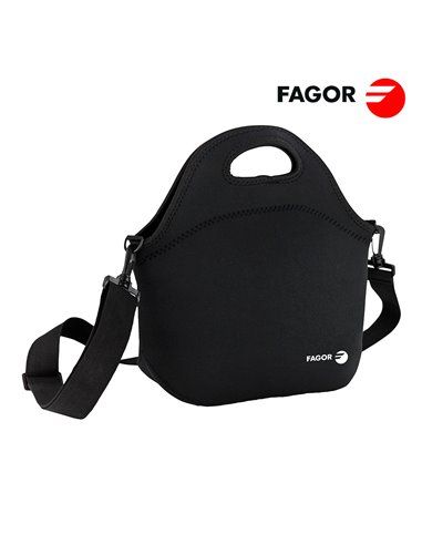 BOLSA PORTA ALIMENTOS BAGGY FAGOR  30x17x30cm