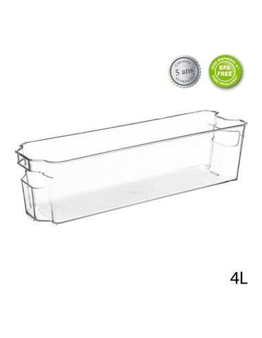 Organizador de Frigorífico 4L 37x11cm