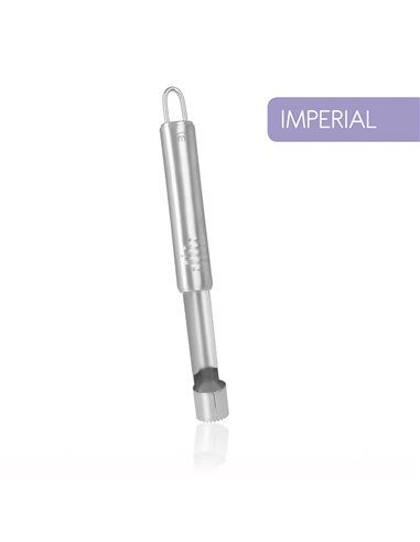 DESCORAZONADOR INOX 'IMPERIAL' 233235000 METALTEX