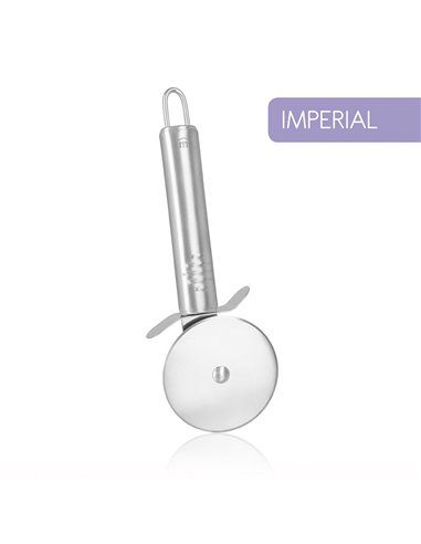 CORTAPIZZA INOX 'IMPERIAL' 233239000 METALTEX