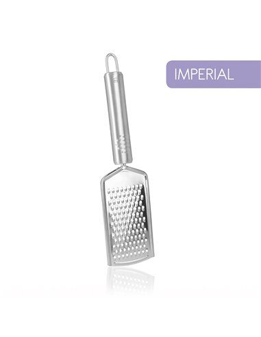 RALLADOR PEQ.INOX 'IMPERIAL' 233245000 METALTEX