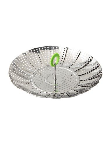 Cesta para cozinhar a vapor 13-24 cm Food&More