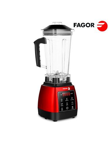 BATIDORA DE VASO COOLMIX PRO PLUS 2000W 2 l FGE200G FAGOR  Ø15x43cm