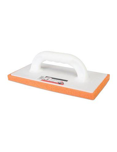 Flutuador de espuma de borracha fina 28x14cm Pro RUBI