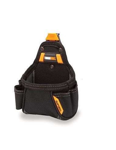 BOLSO PORTAHERRAMIENTAS MULTIUSOS CINTA MÉTRICA TB-CT-25 TOUGH BUILT