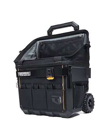 BOLSA CON RUEDAS CUERPO DURO MASSIVE MOUTH XL 450mm/18"  TB-CT-61-18 TOUGH BUILT