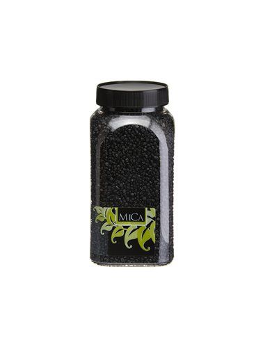 GRANULADO 2-3MM  DECORATIVO NEGRO 650ML