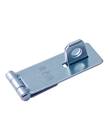 Porta-cadeado em aço IFAM PC410 73x29mm 9,5mm