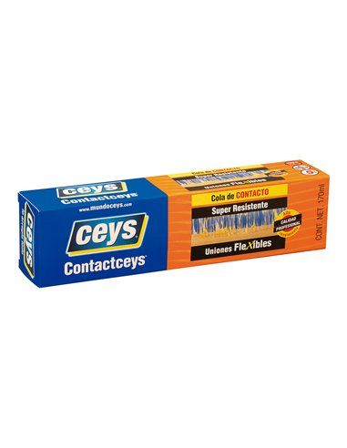 CEYS CONTACTCEYS SUPER RESISTENTE 170ml 503505