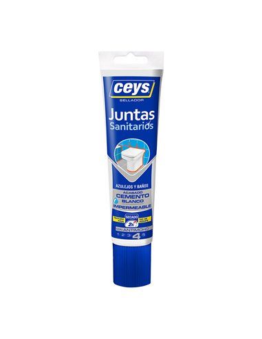 CEYS SELLADOR JUNTAS SANITARIOS TUBO 505612