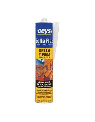 CEYS SELLAFLEX MARRON-TEJA CARTUCHO 505803