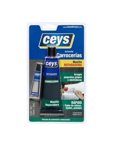 CEYS MASILLA CARROCERIAS BLISTER 505001