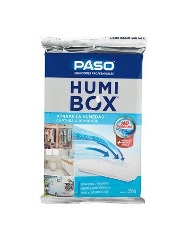 Humibox Passo Neutro Anti-umidade Absorve Odores 250g 704001