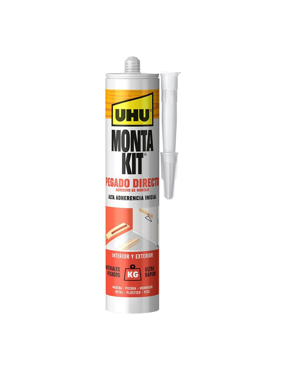 Pegamento spray universal UHU - Artea