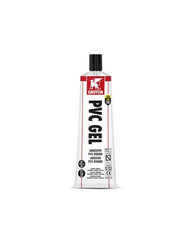 Adesivo Griffon para PVC - Gel 125ml 6112096