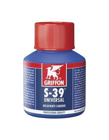 Fluxo Griffon para Solda Suave - S-39 Universal 80ml 1270006