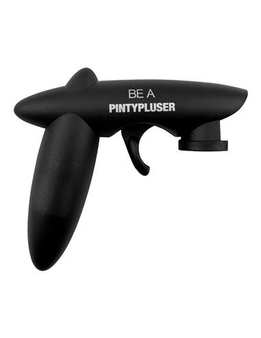 Pistola aplicadora profissional "Be a PintyPluser" - ergonômica e precisa