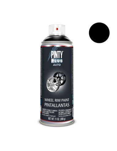 Pintura en spray pinta llantas Pintyplus Auto