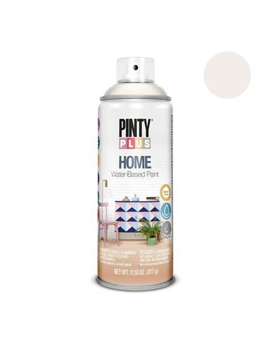 PINTURA EN SPRAY PINTYPLUS HOME 520CC WHITE MILK HM112