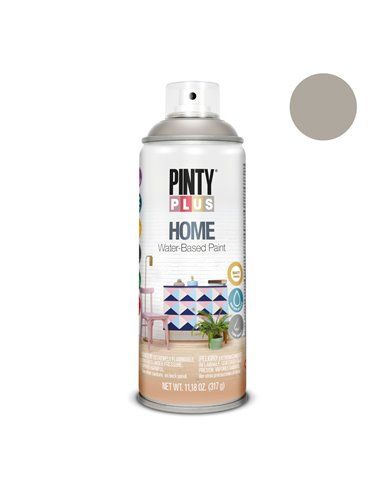 PINTURA EN SPRAY PINTYPLUS HOME 520CC BROWN TAUPE HM115