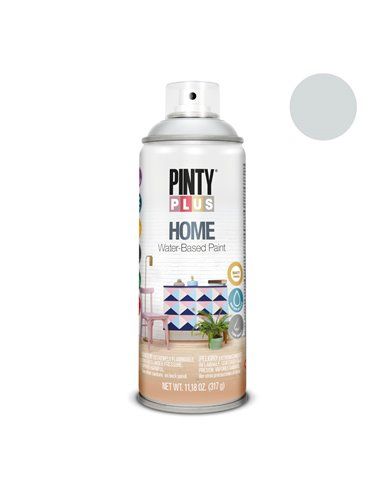 PINTURA EN SPRAY PINTYPLUS HOME 520CC FOGGY BLUE HM120