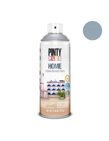 PINTURA EN SPRAY PINTYPLUS HOME 520CC DUSTY BLUE HM121