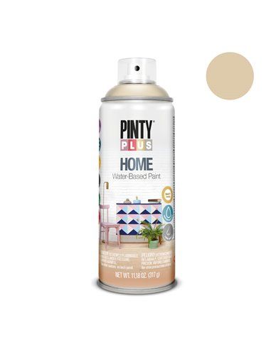 PINTURA EN SPRAY PINTYPLUS HOME 520CC SAND HM129