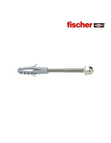 Conjunto de fixação sanitária FISCHER TFS8 15060