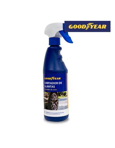 Limpador de pneus Goodyear 500ml