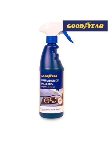 LIMPIA INSECTOS  GOODYEAR 500ML