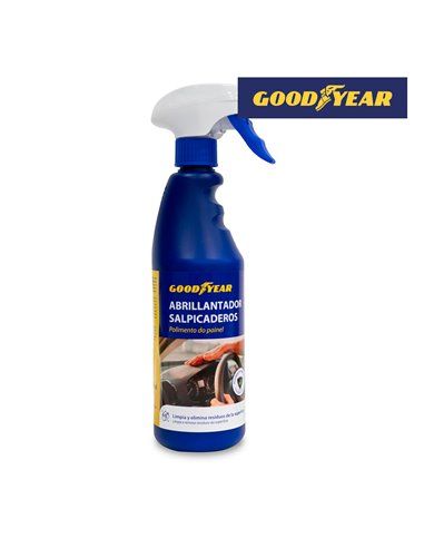 LIMPIA SALPICADEROS  GOODYEAR 500ML