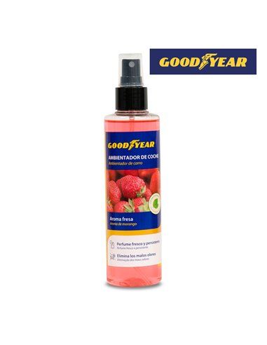 Ambientador Goodyear Morango 200ml