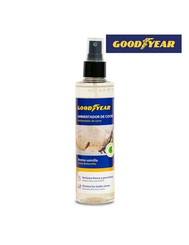 Ambientador Goodyear Baunilha 200ml