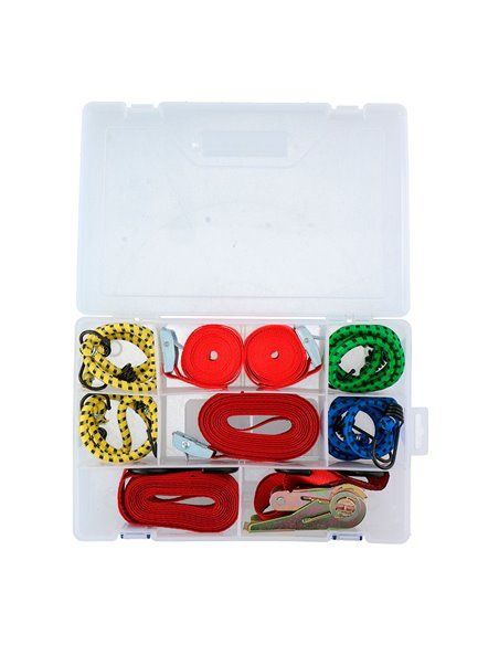 SET DE PULPOS PARA COCHES 8 PIEZAS DUNLOP