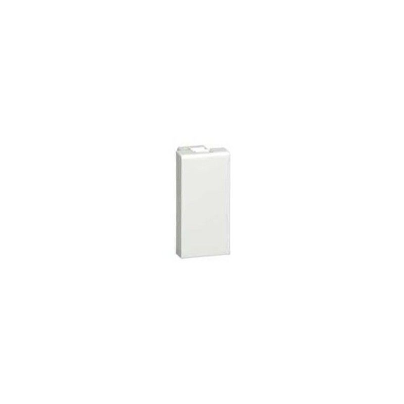 Cache store blanc Legrand Mosaic 77070