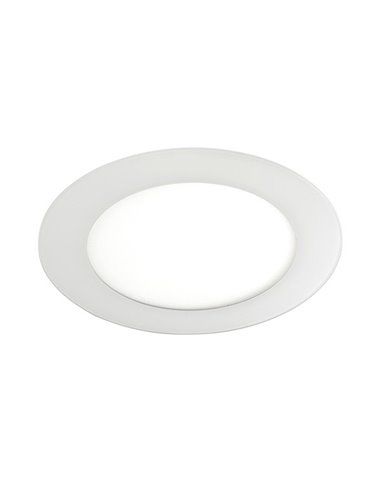 Downlight LED Novo Lux 6W 4000K Blanco