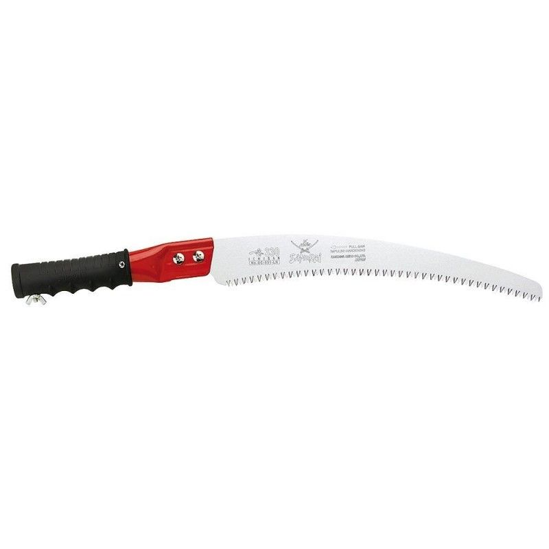 Serrucho Samurai GC Curvo Para Pertiga 330 mm.