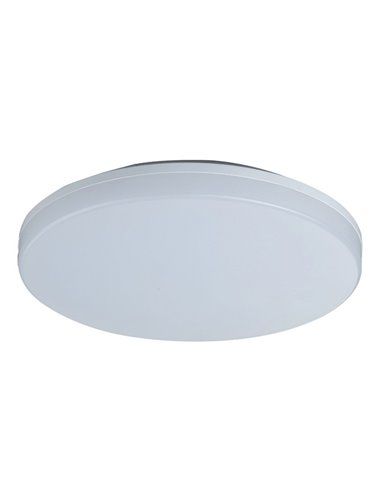 Plafón LED Dalia 24W IP54 6400K Redondo