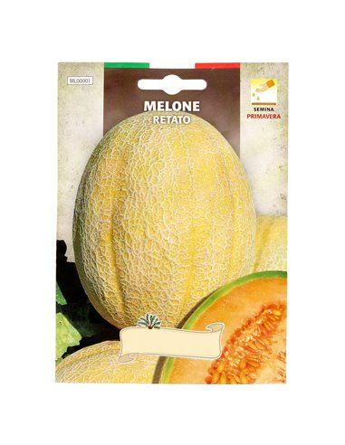 Semillas Melon Cantalupo (3 gramos) Semillas Frutas, Horticultura, Horticola, Semillas Huerto.